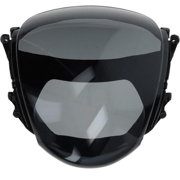 koplamp glas tellerglas (unit) licht smoke piaggio, zip2000