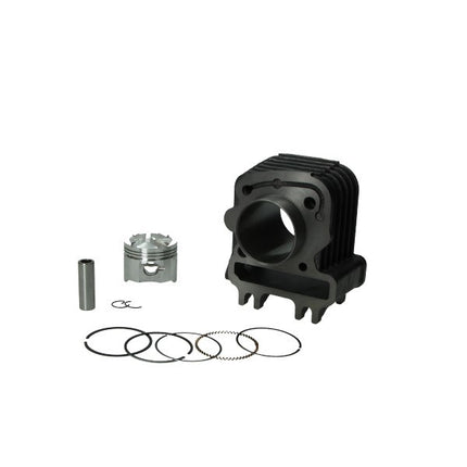 cylinder 70cc 47mm scooter Piaggio 4T-4V