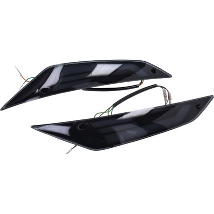 knipperlichtset DMP led sport-1 voor licht smoke piaggio, zip2000