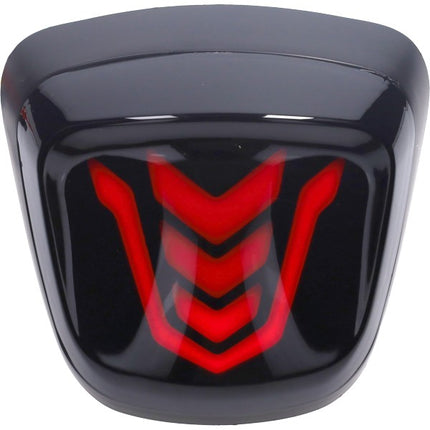 feu arrière DMP led Evo-1 2018 / 2023 noir mat fumé foncé primavera, sprint