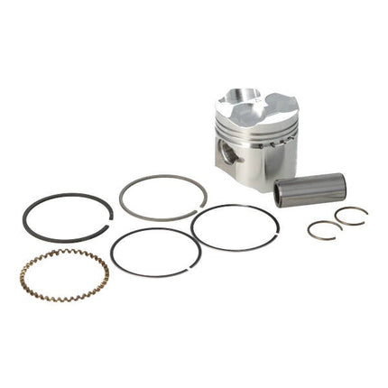 piston DMP A-quality, pin 13 39mm sco piaggio 4t-3v I-get