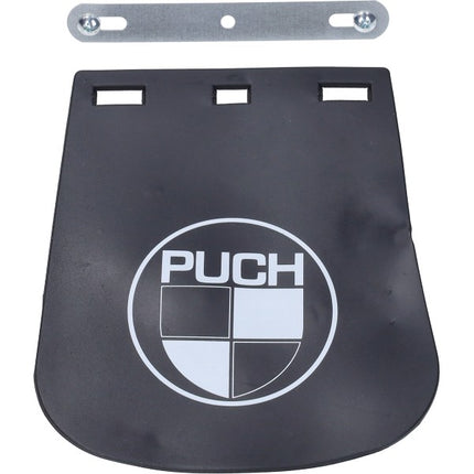 mudflap with Puch logo, Puch Maxi