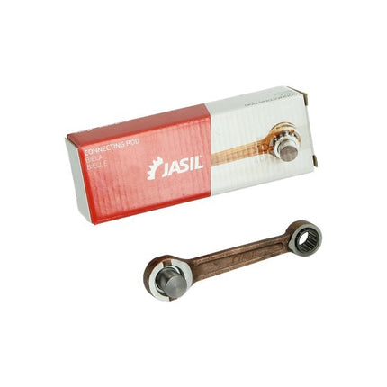 Bielle Jasil (fabriquée en UE) axe 14 90mm Puch Maxi