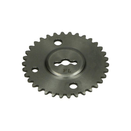 Pignon Piaggio original arbre à cames euro-5 primavera, sprint, zip 4t 1a016031