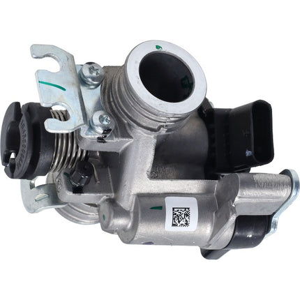gasklephuis Piaggio origineel euro-5 primavera, sprint, zip 4t 1a016669