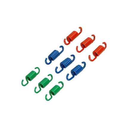trekveer jasil set koppeling 6-delig honda, kymco, sco gy6, sco piaggio 2t