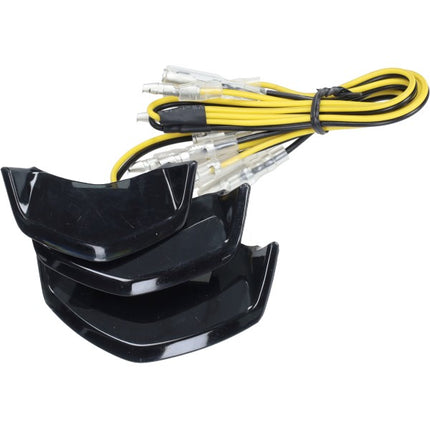 éclairage DMP écran avant led euro-4/5 blanc 3-pièces primavera, sprint