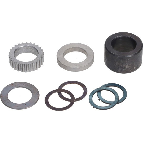 Polini oil pump drive gear kit on crankshaft Sco Piaggio 2t 274.0003