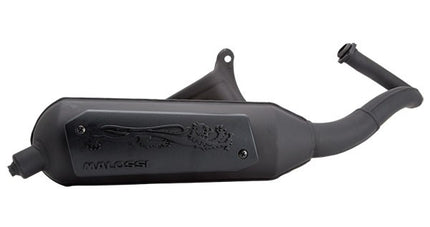 Exhaust Malossi standard model LC Wild Lion Sco Piaggio 2T 3216580
