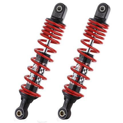 shock absorber set YSS Hybrid DTG maxi scooter Beverly X7 125/250/ X-Evo 125/250/ Horwin rear 360mm red X8