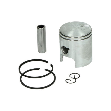 piston metrakit aluminium nikasil axe 12 43.5mm puch maxi