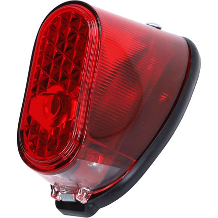 feu arrière (modèle ZKW) rouge Puch DS, Puch Maxi, VS50, MS50, MV50, Puch