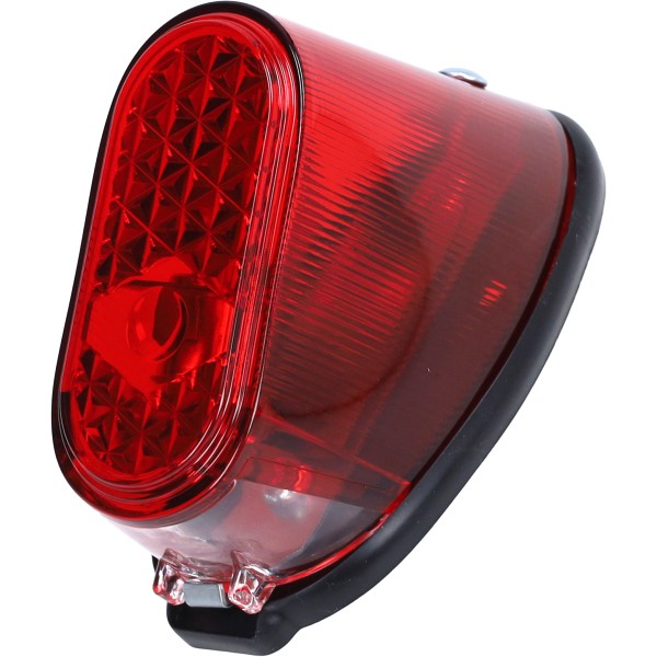 achterlicht (model zkw) rood puch ds, puch maxi, vs50, ms50, mv50, puch