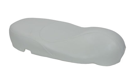 Mousse de selle biplace (fabriquée en UE) Vespa souple (doux) Primavera, Sprint