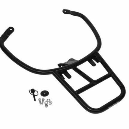 achterdrager Piaggio origineel topkoffer zwart primavera 606002m