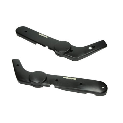 Side panel set DMP with emblem black Ciao mono