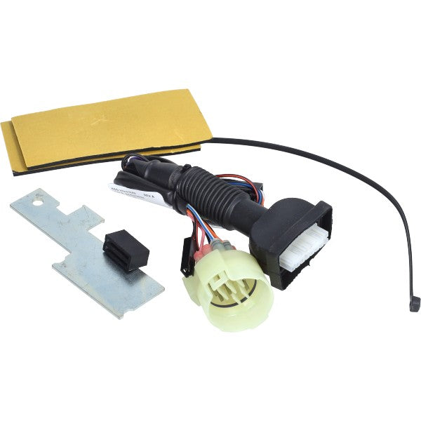 alarmkabel Piaggio origineel euro-4/5 iget (ronde stekker) gts 250cc, gts super 300cc, primavera 4t [euro4], sprint 4t (euro4) 1d000769