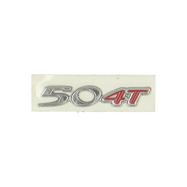 sticker Piaggio origineel voorscherm Piaggio (50 4T) fly 4t-2v 675138