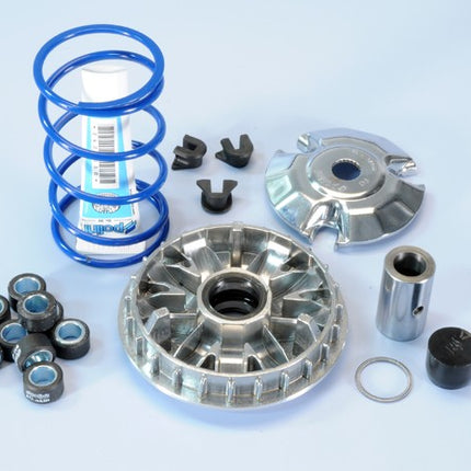variokit polini + ressort hi-speed gts 250cc, gts 310, gtv, mp3-250cc, mp3-300cc, beverly 250cc, gts super 300cc, runner 200cc 241.665