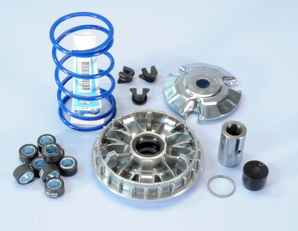 variokit polini + veer hi-speed gts 250cc, gts 310, gtv, mp3-250cc, mp3-300cc, beverly 250cc, gts super 300cc, runner 200cc 241.665