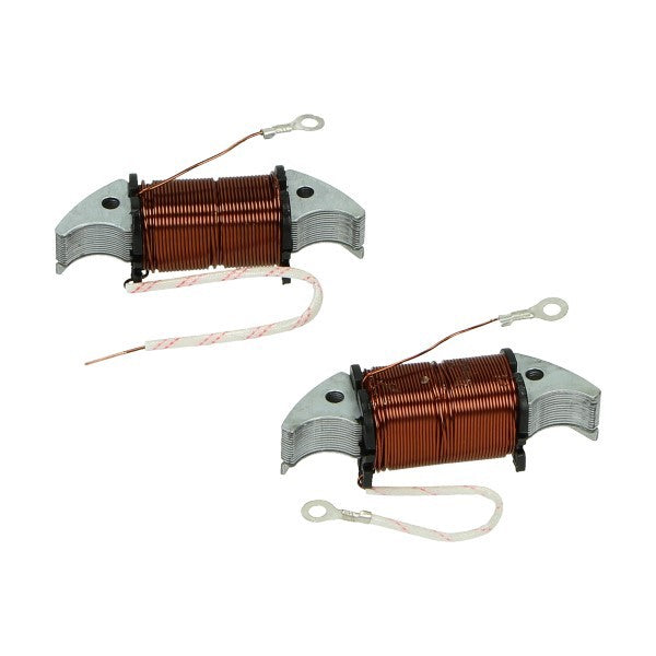 ontstekingsspoelset DMP bromfiets vespa, ciao, citta
