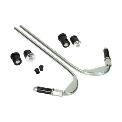pare-brise Regia kit de fixation (fabriqué en UE) (pour 42667) primavera