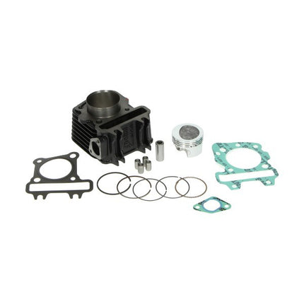 cylindre polini euro-2 fonte (80cc) 49mm-p13 sco piaggio 4t-2v 140.0202