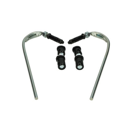 windscreen Regia mounting kit (made in EU) (for 42871) sprint