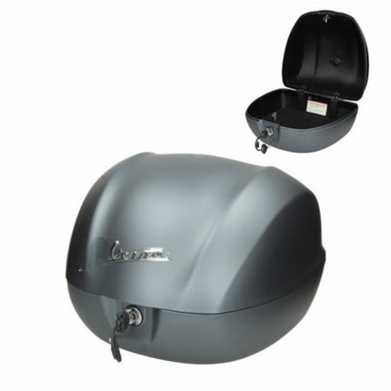 topkoffer Piaggio origineel grijs titanio 707/C sprint cm272916