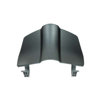 Tablier Piaggio couvercle gris titanio 742/B sprint 1b006824000ez