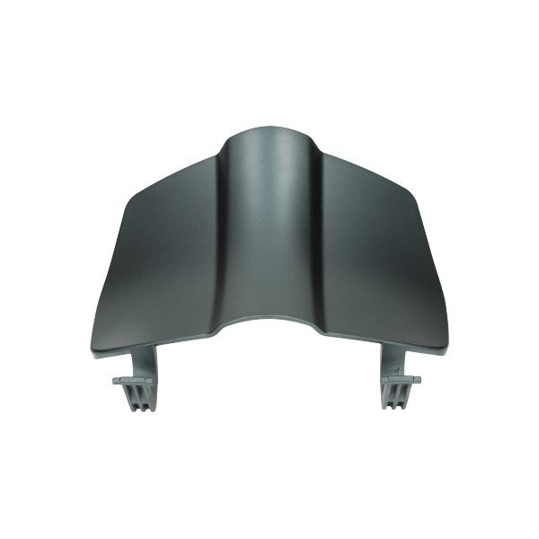 beenschild Piaggio origineel deksel grijs titanio 742/B sprint 1b006824000ez