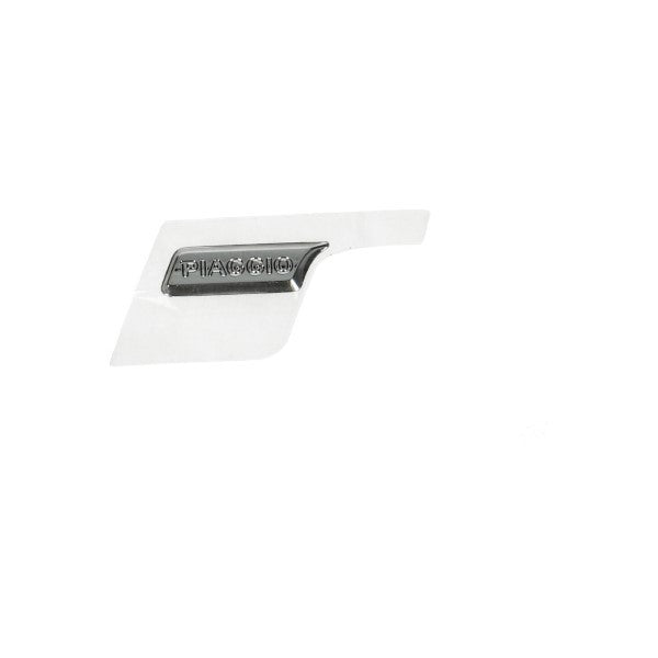 sticker Piaggio origineel woord [piaggio] zijscherm fly new 2012 1b000244