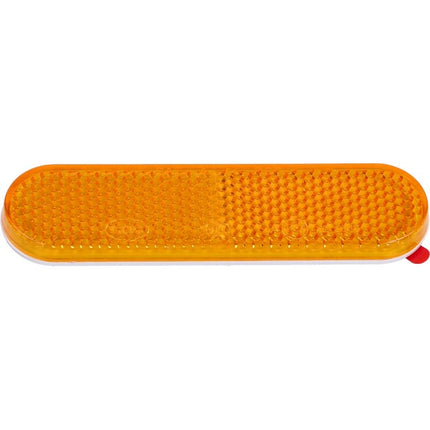catadioptre latéral orange gts 310, liberty, mp3, runner, et2-et4, vespa lx, zip2000 58231r5