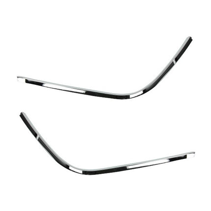 trim set running board left+right chrome primavera, sprint