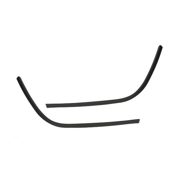 sierstripset treeplank zwart mat primavera, sprint