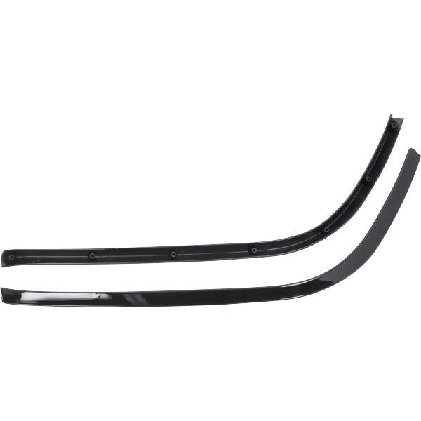 sierstripset treeplank zwart glans primavera, sprint