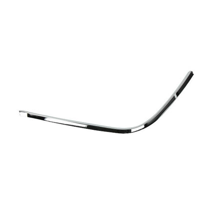 decorative strip footboard right chrome primavera, sprint