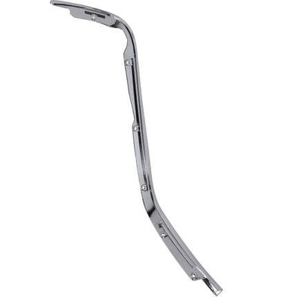 trim leg shield right chrome Vespa, Primavera, Sprint