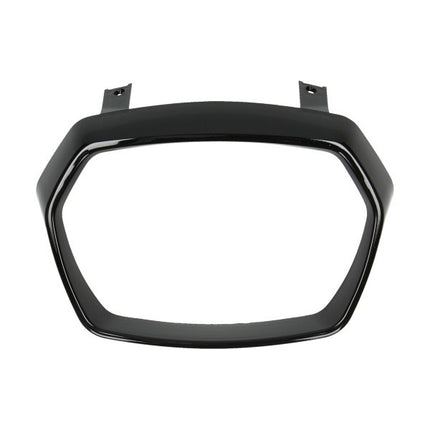 Cache optique DMP pour <2018 noir brillant Vespa Sprint