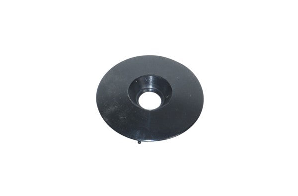 Pare-brise Regia ring (fabriqué en UE) 32mm noir Piaggio