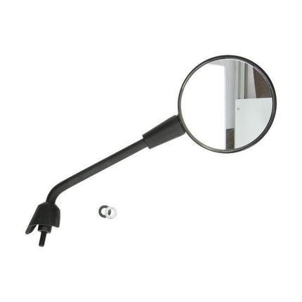 rétroviseur modèle original long avec homologation E droite noir mat gts, primavera