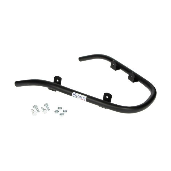 sierbeugel voorspatbord (made in Italy) zwart mat lx, vespa S