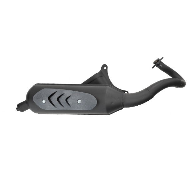 uitlaat polini standaard model sco piaggio 2t 200.0308