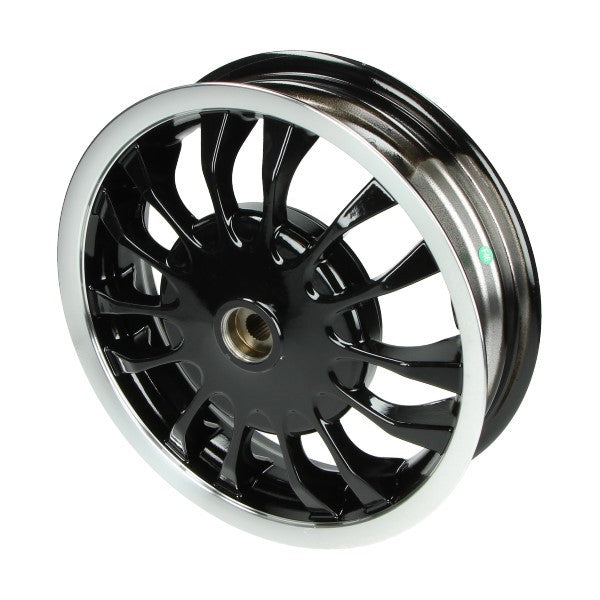 achterwiel Piaggio origineel zwart glans sprint 1c001636
