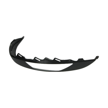 garde-boue avant Piaggio original bord pour brut droit noir mp3 624436000c