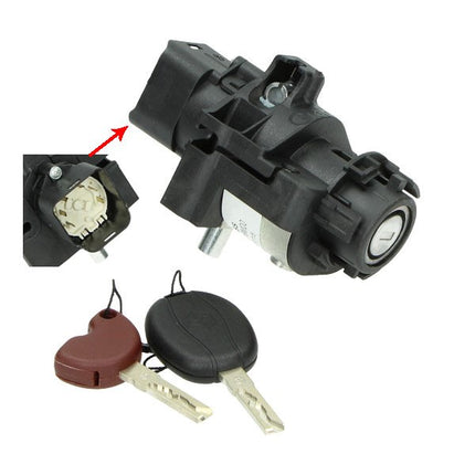 contactslot Piaggio origineel beverly 500cc, mp3, mp3 500cc, mp3-250cc, mp3-300cc, mp3-400cc 1b001538