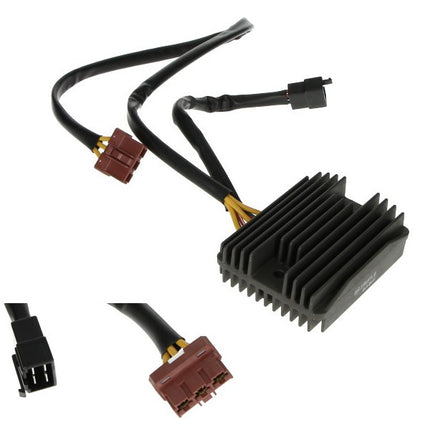 Régulateur de tension Piaggio d'origine Beverly, Fuoco, GTS, MP3, Nexus 639110