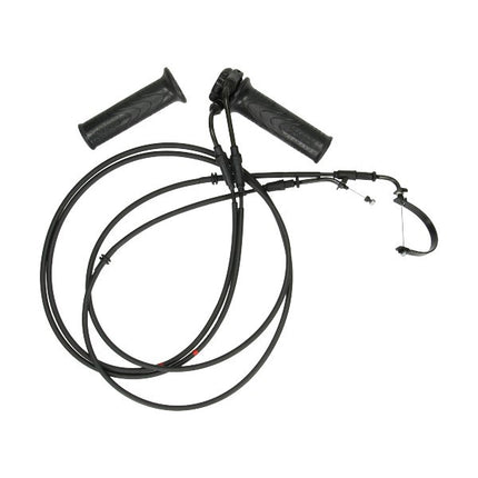 Poignée d'accélérateur Piaggio originale mp3 cm079737