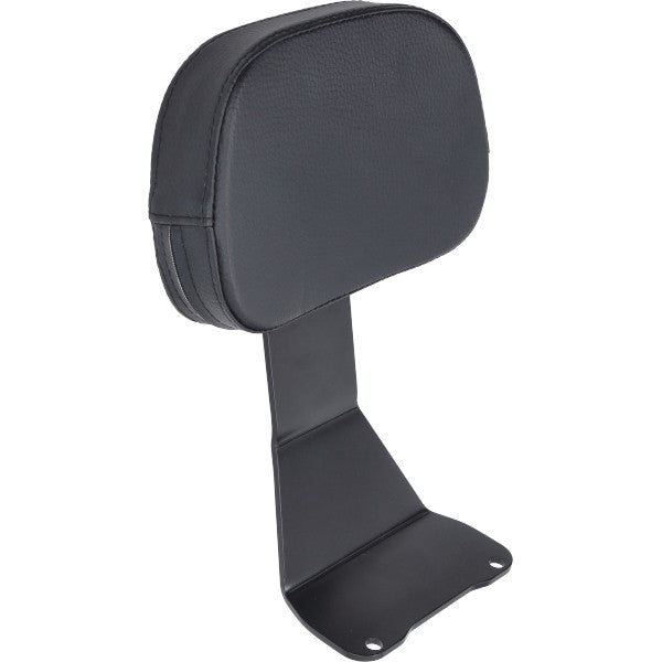 rugsteun Regia + kussen (made in EU) zwart piaggio, zip sp, zip2000