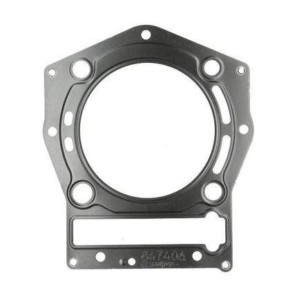 joint de culasse Piaggio d'origine beverly 500cc, fuoco, mp3 500cc, scarabeo, x10 847406